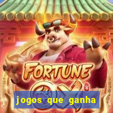 jogos que ganha dinheiro sem pagar